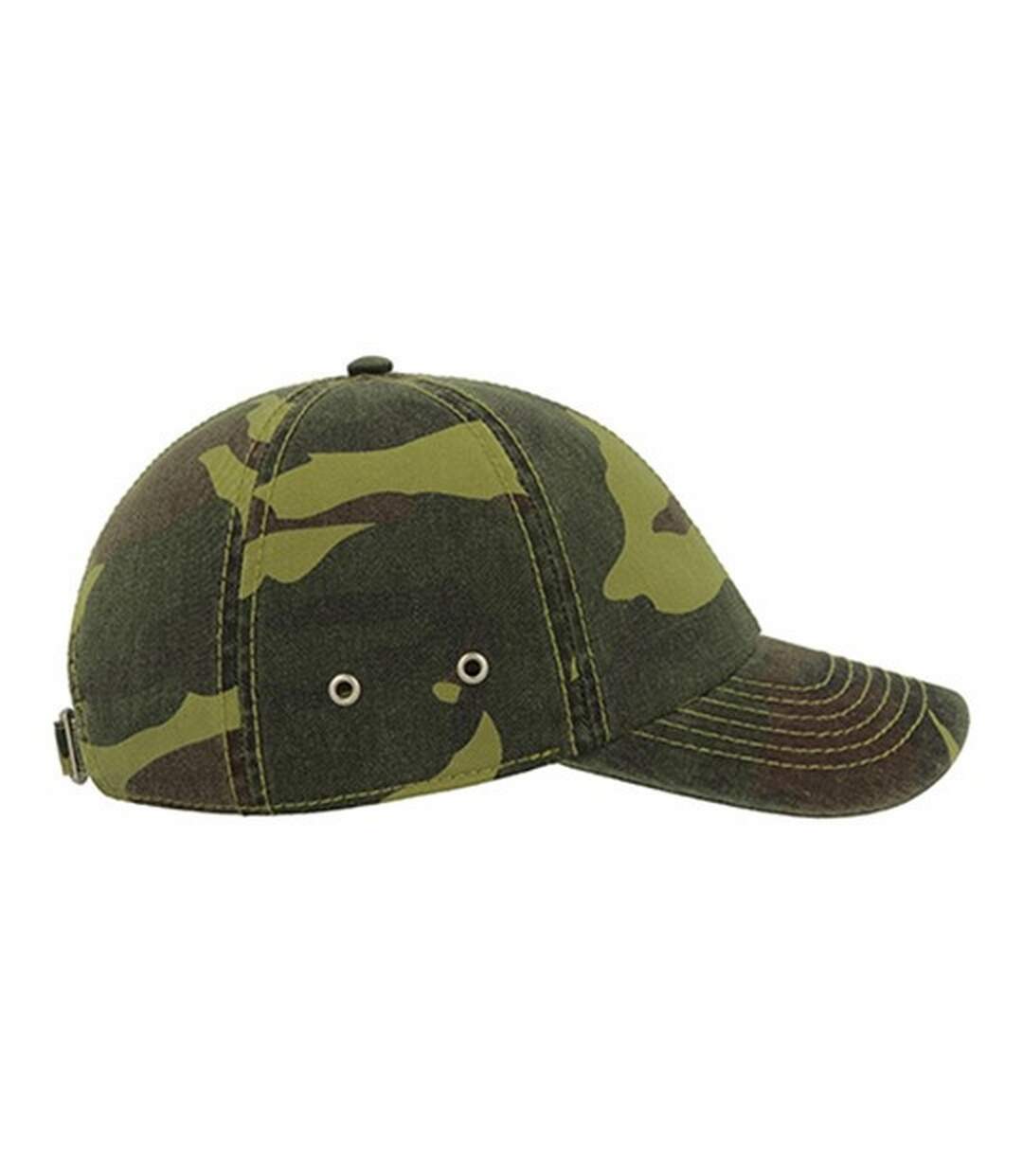 Atlantis - Casquette 6 panneaux ACTION - Mixte (Camouflage) - UTAB165