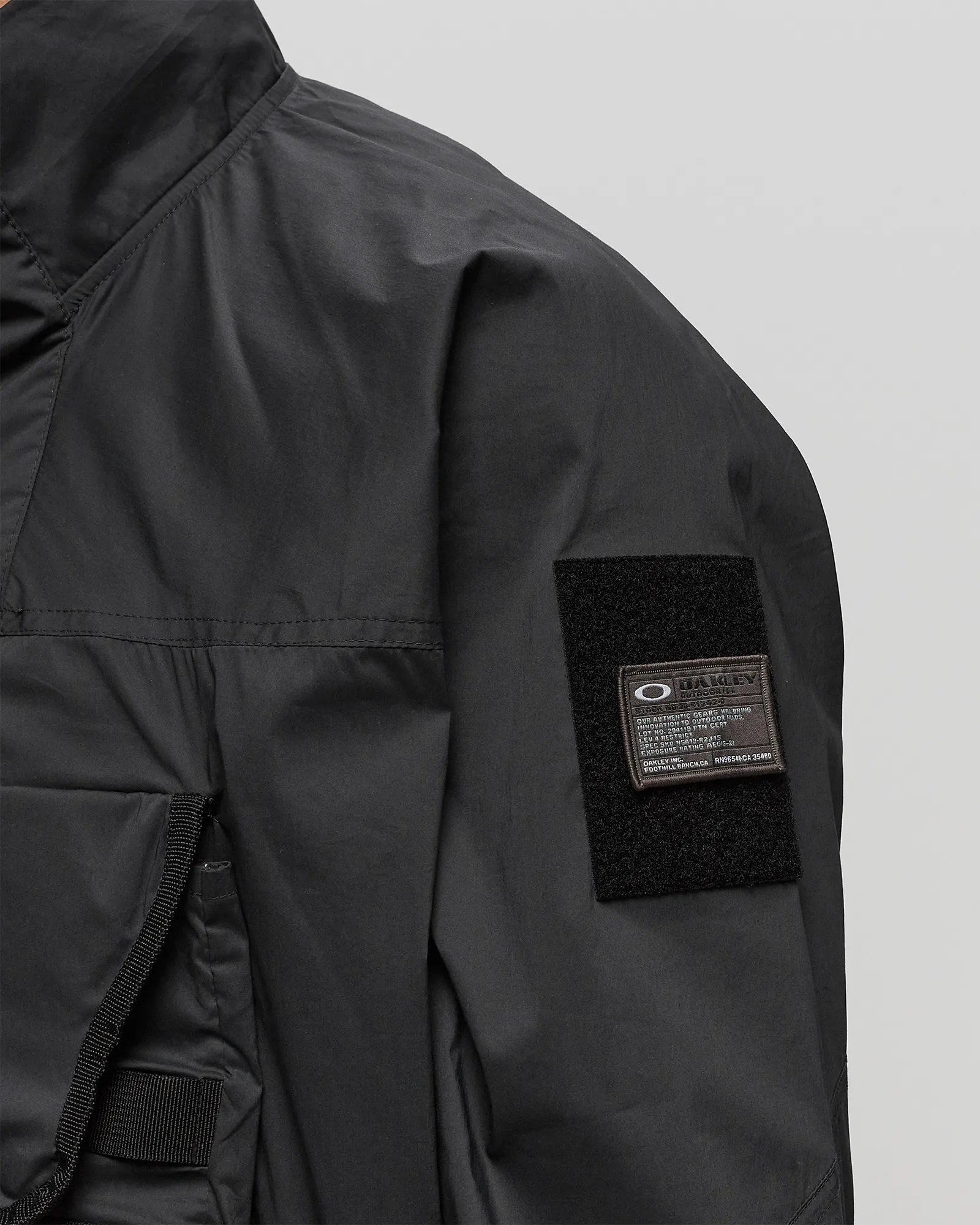 OAKLEY FGL STROKE ANORAK 4.0