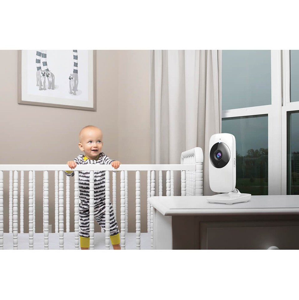 Motorola - Babymonitor VM481 Video