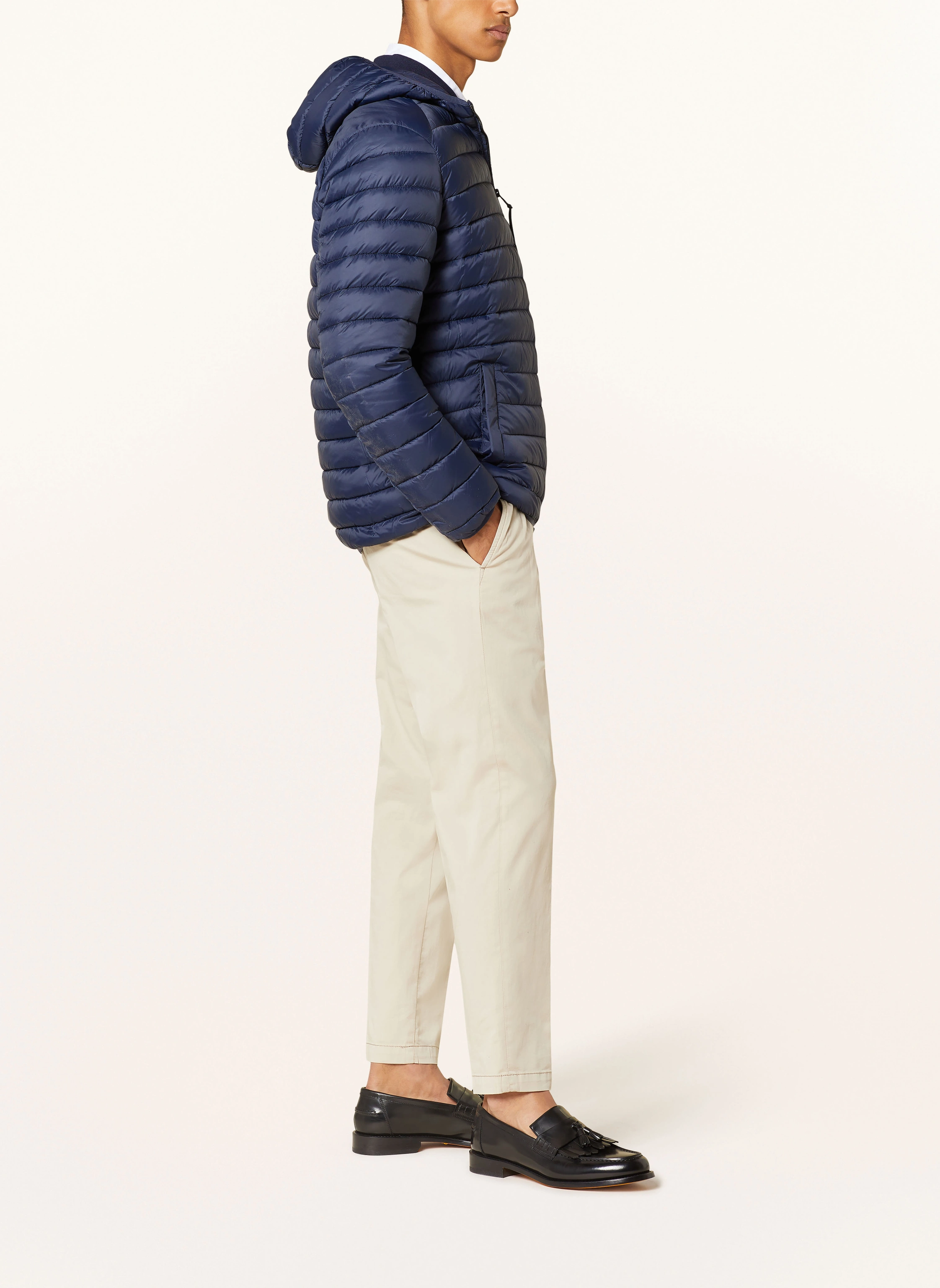 STROKESMAN'S Steppjacke