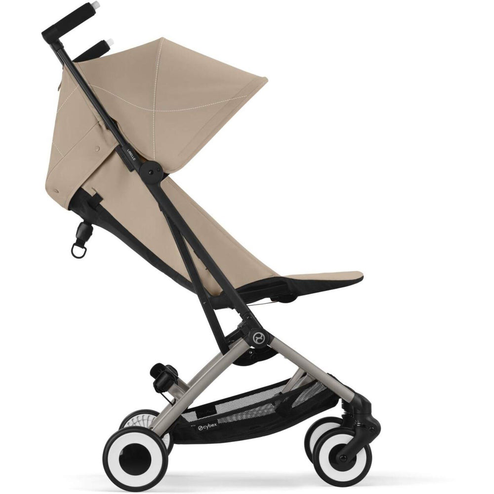 Køb Cybex Almond Beige Libelle Tpe