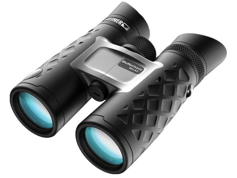 Steiner Fernglas BluHorizons 10x42 Fernglas mit vielseitigen Details