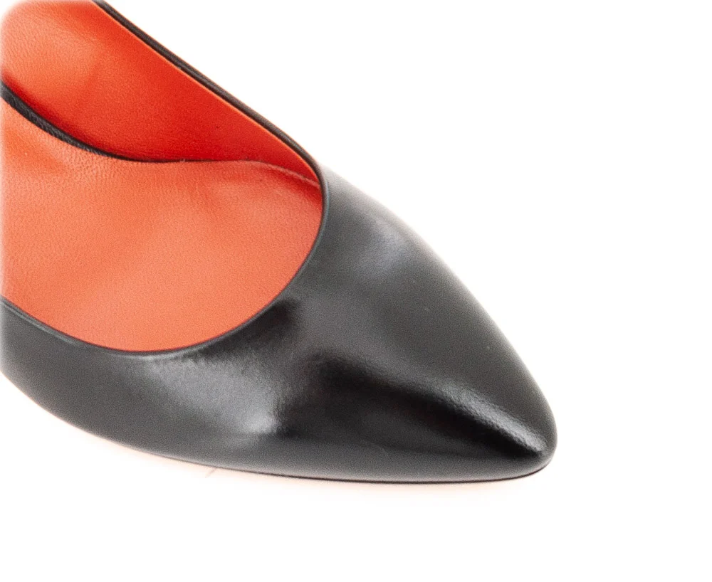 SANTONI - HOLLY 56885 HYK NOIR