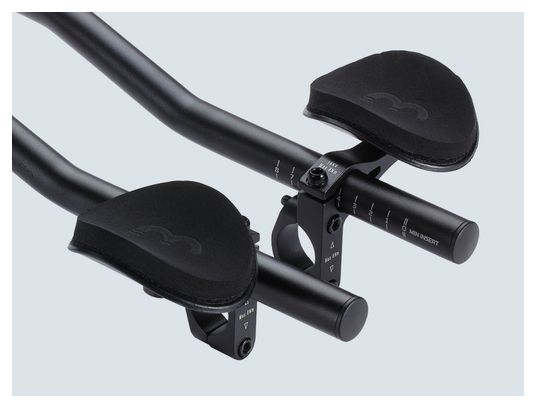 Prolongateurs BBB AeroLight Noir