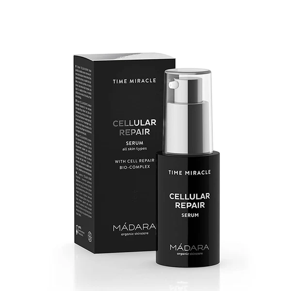 Mádara Sérum anti-âge visage - Cellular repair time miracle 30 mL