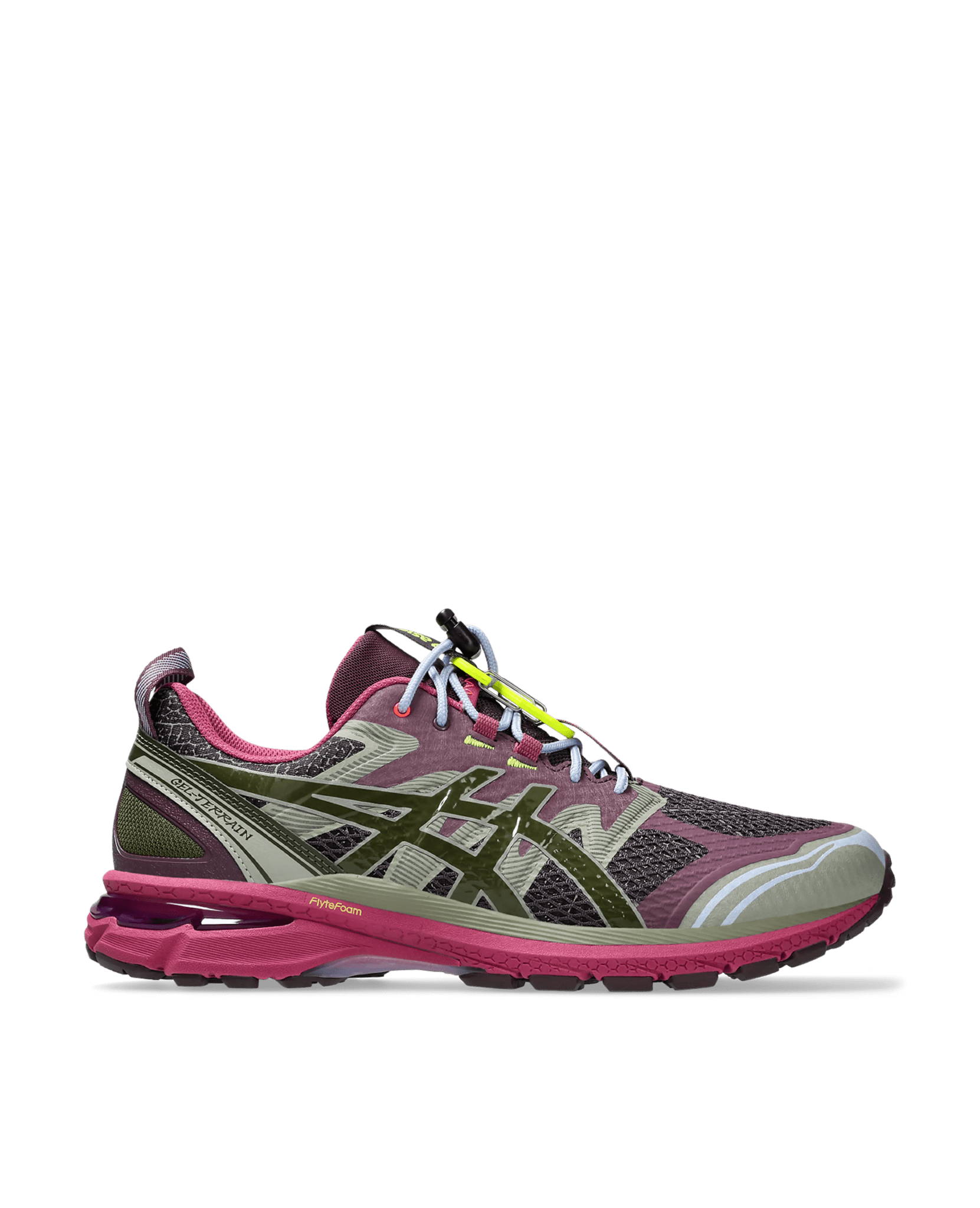 Up There x Asics Gel-Terrain (Purple/Lavendar)
