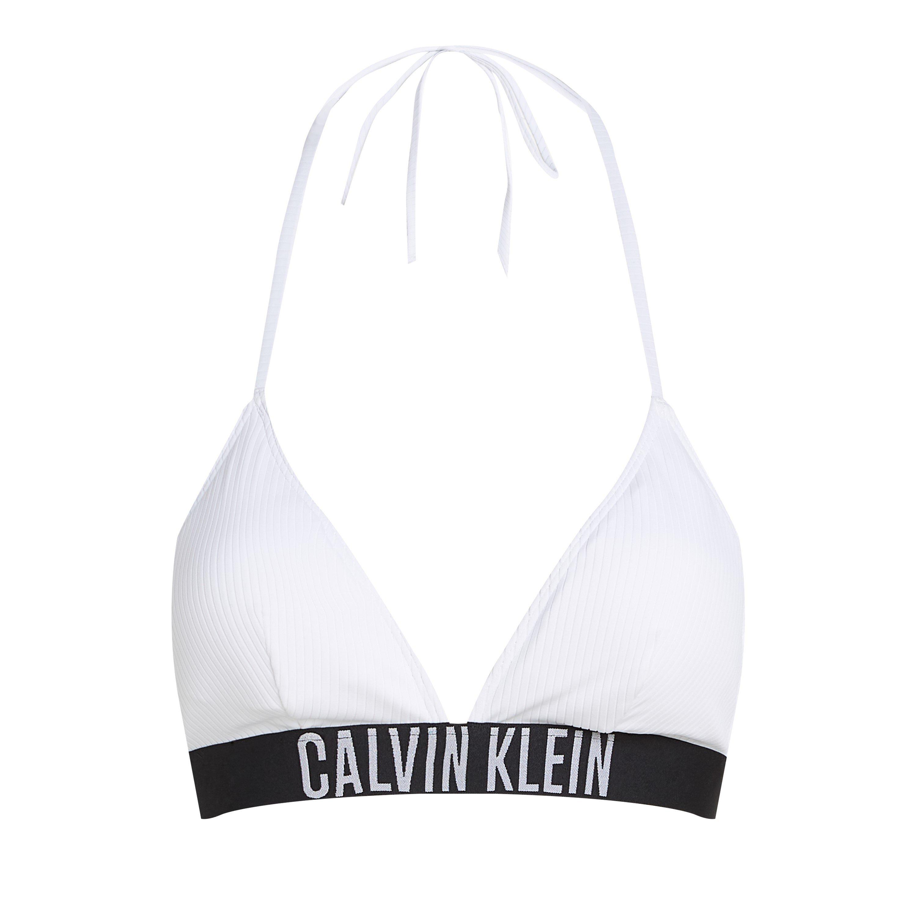 Calvin Klein Triangle Bikini Top