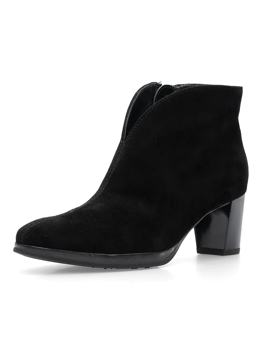 Stiefelette Orly schwarz