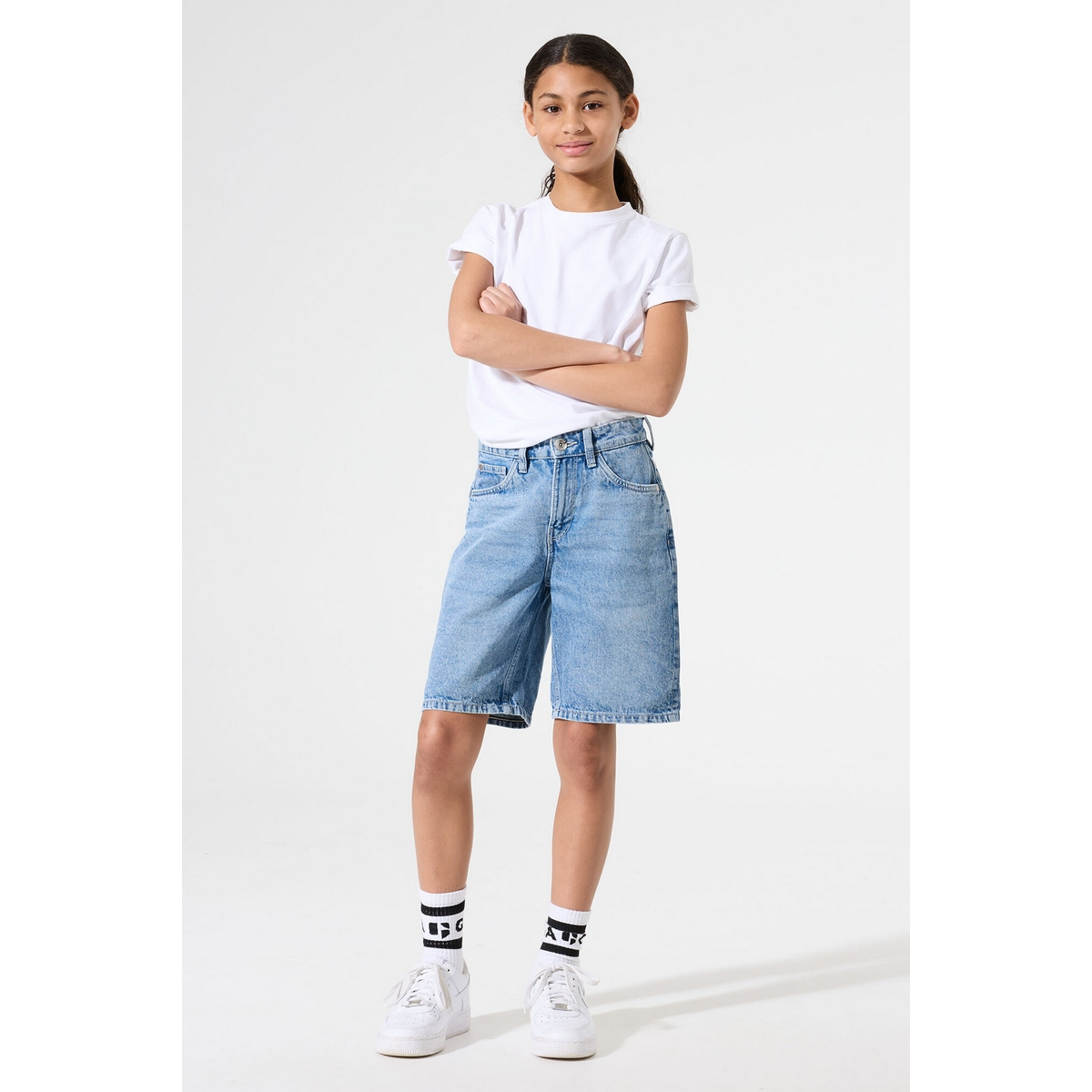 Meisjes Short Mette