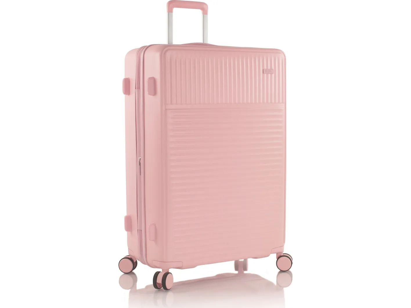 Heys Pastel Blush L 76 cm rejsetaske, pink