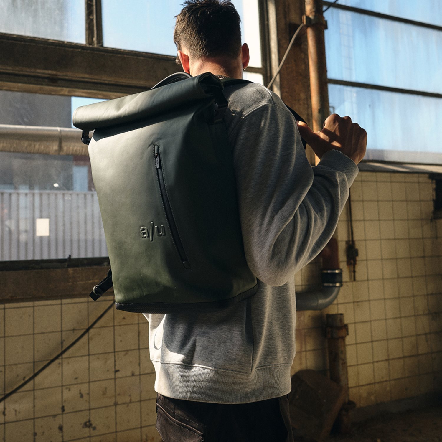 Aunts & Uncles Fukui Japan Nishi Backpack 15