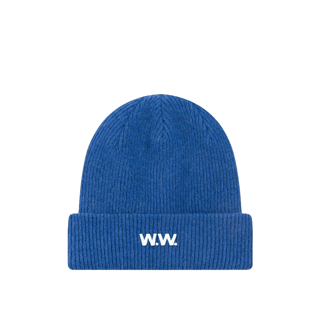 Wood Wood  Mande Ribbed hue - Royal Blue