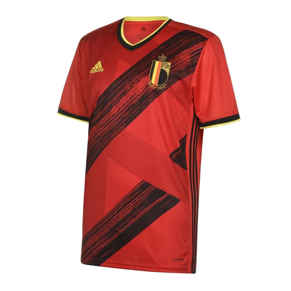 Adidas Belgique Maillot Réplica Domicile Adidas 2020