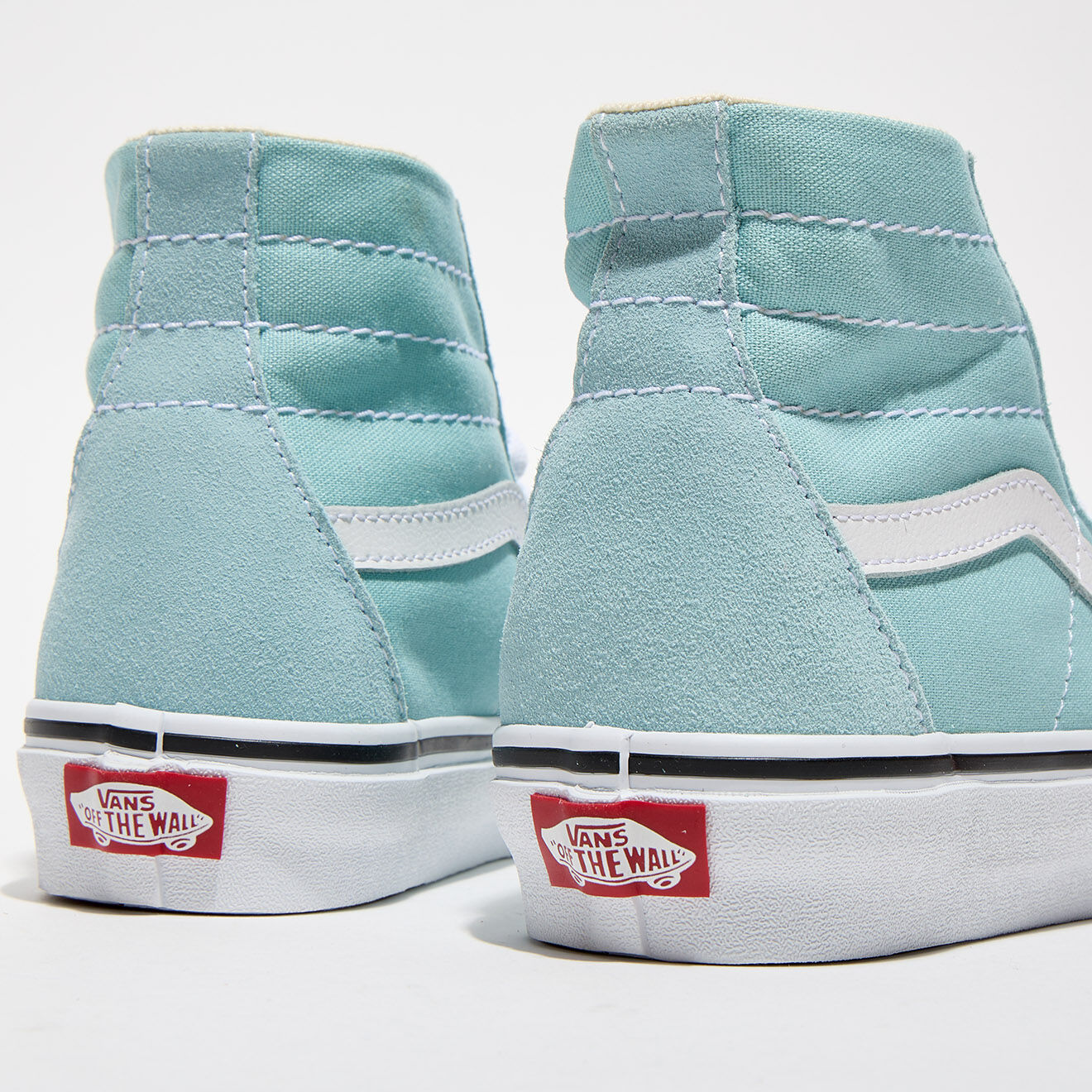 Vans Baskets SK8-Hi Tapered bleues