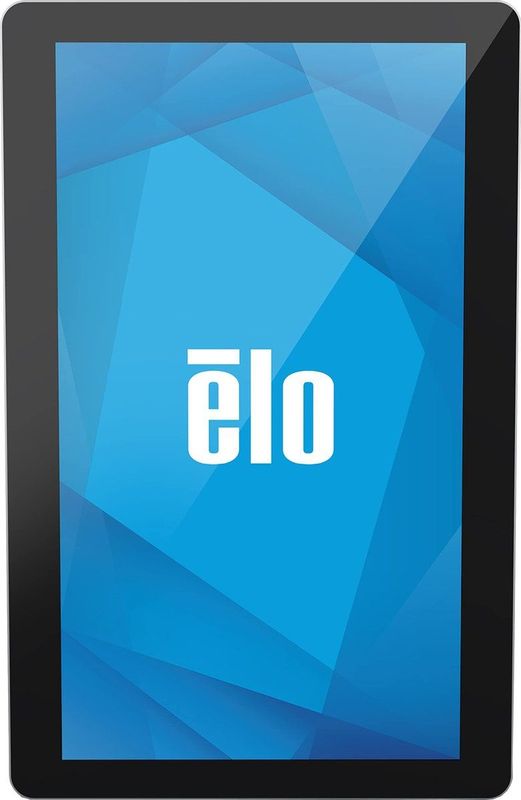 Elo - I-Series 4.0 Standard - Touchcomputer - Zwart - Android - 39.6 cm