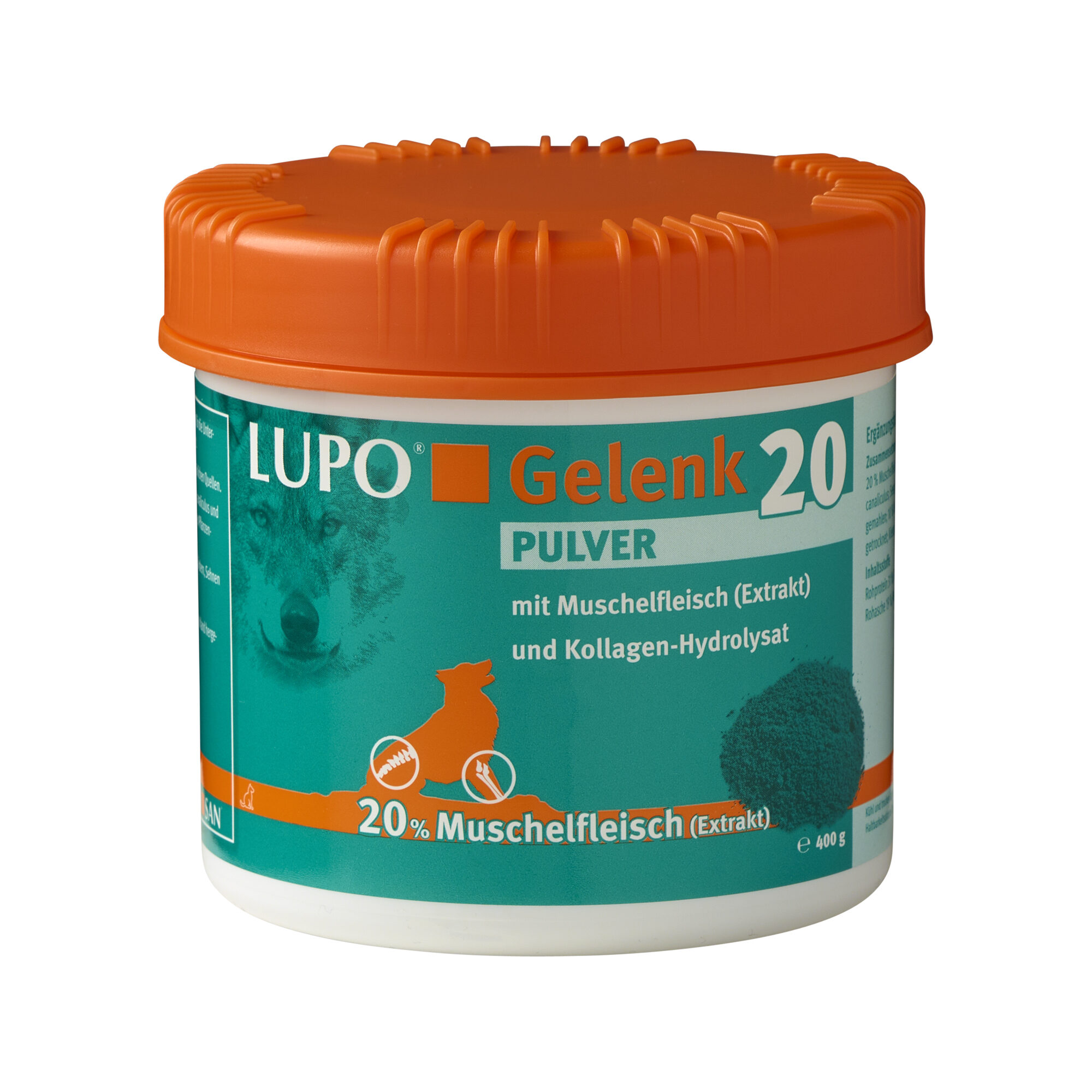 Luposan Gelenk 20 - Poeder