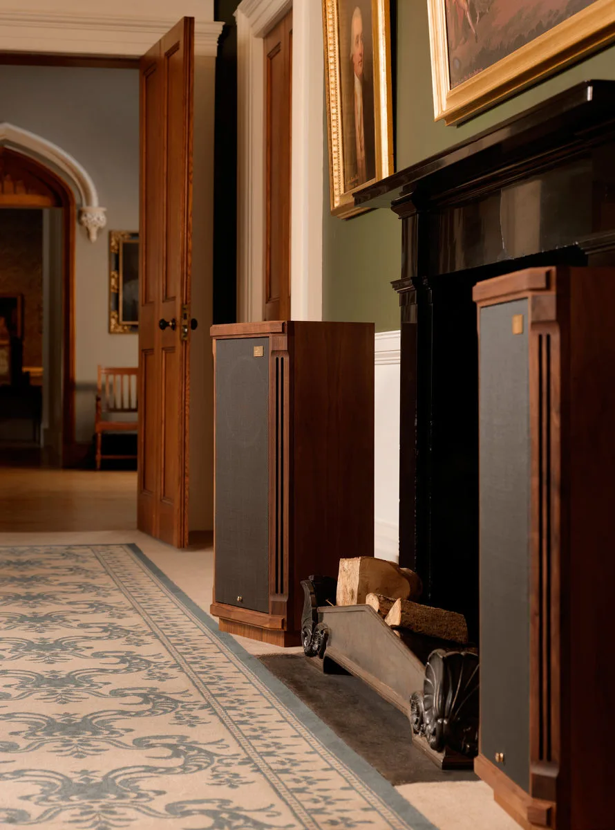 Tannoy Turnberry GR (la paire) Enceintes colonne