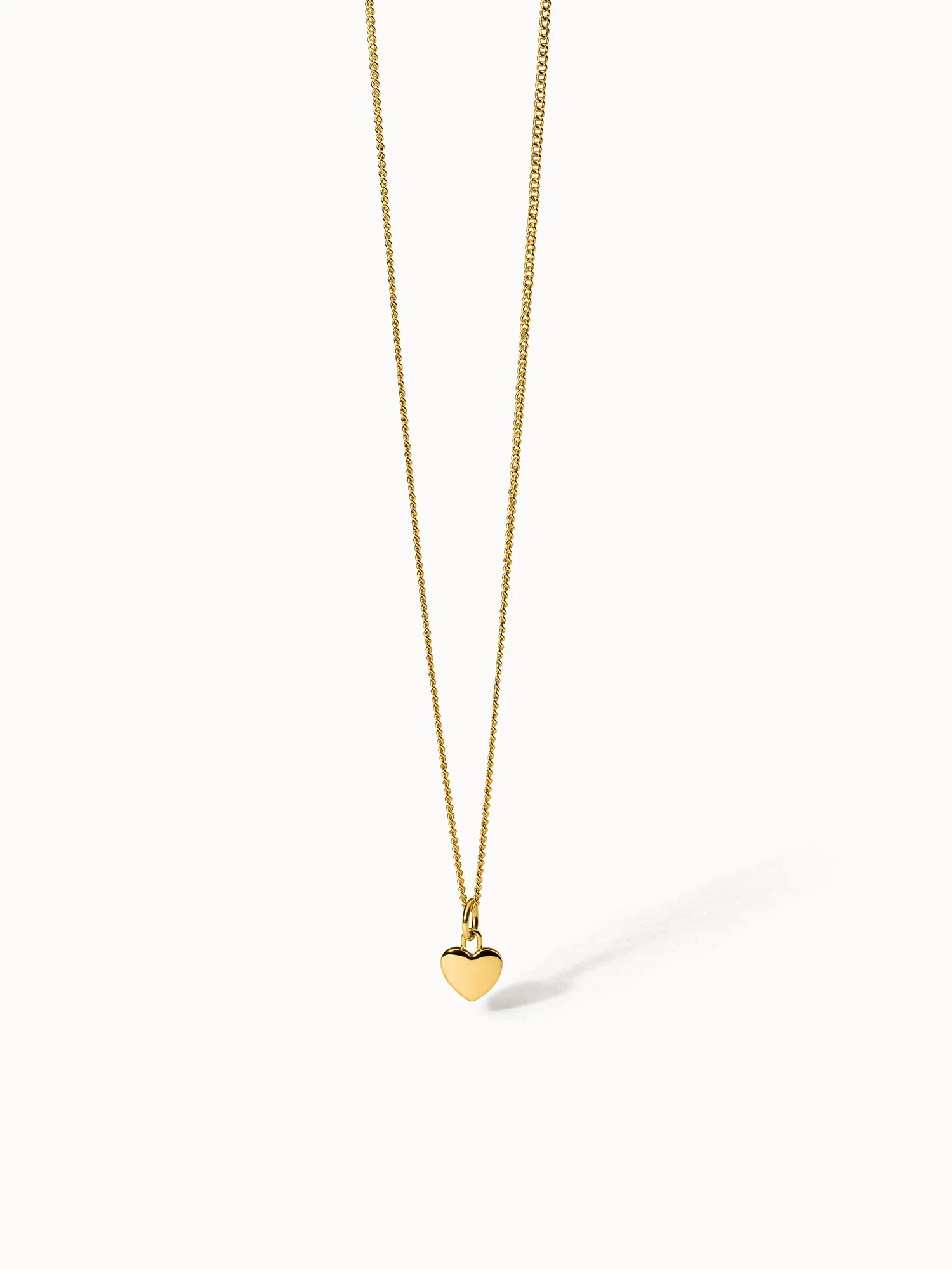 Heart Charm Kette - PURELEI