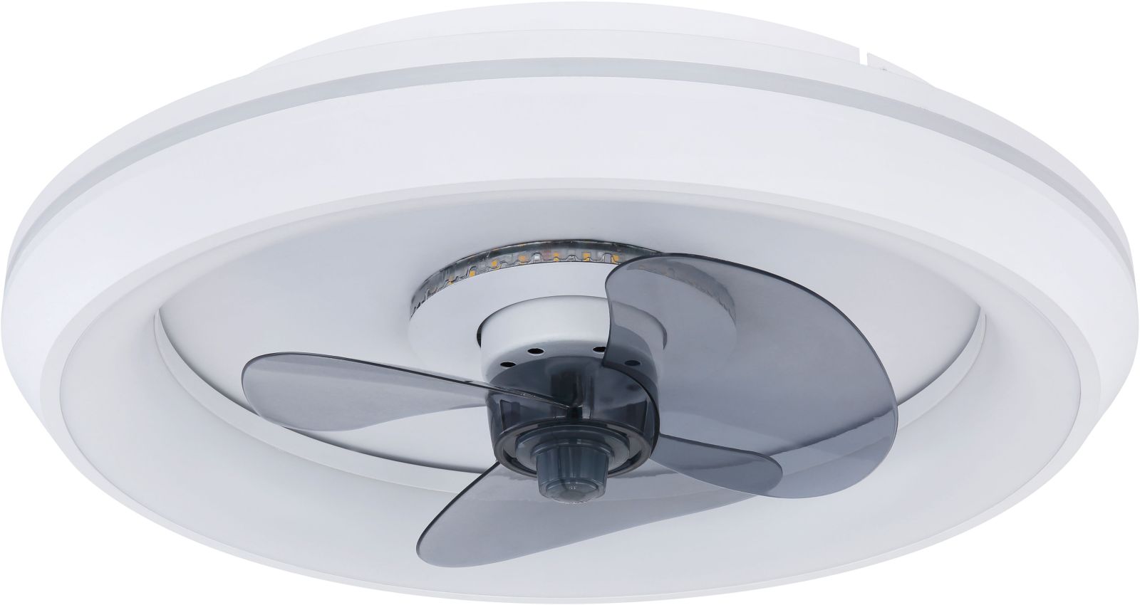 Deckenventilator - weiß - dimmbar - Memoryfunktion
