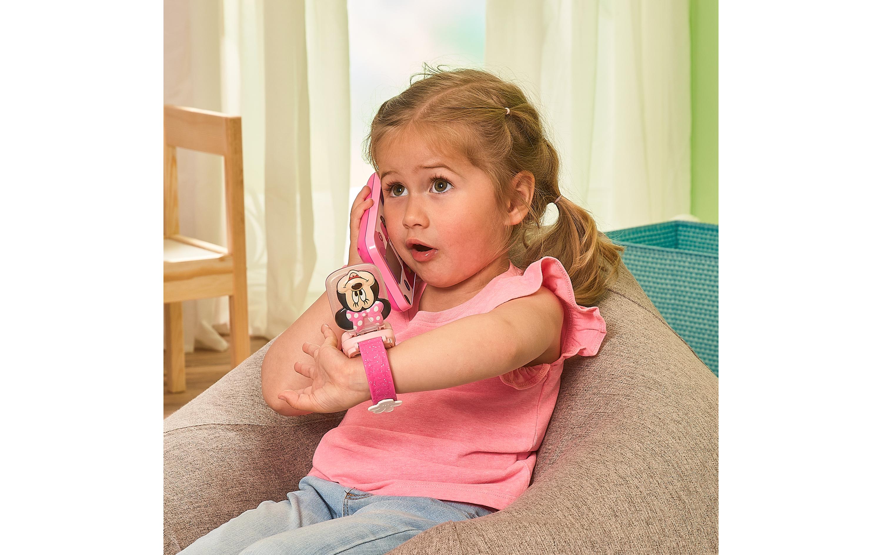 Disney: Minnies Lernhandy -DE-Spiel-Smartphone