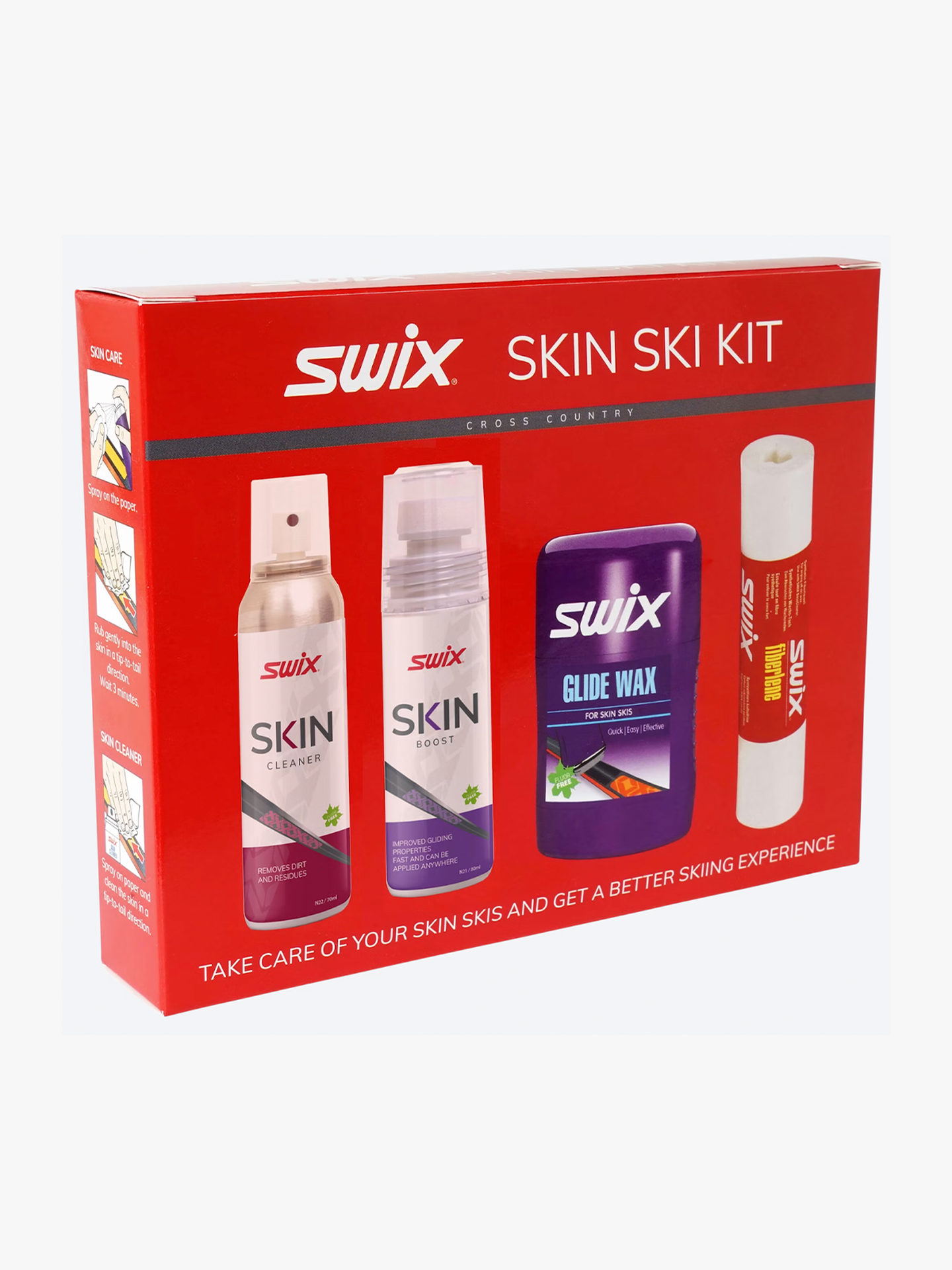 P15N Kit for Skin Skis