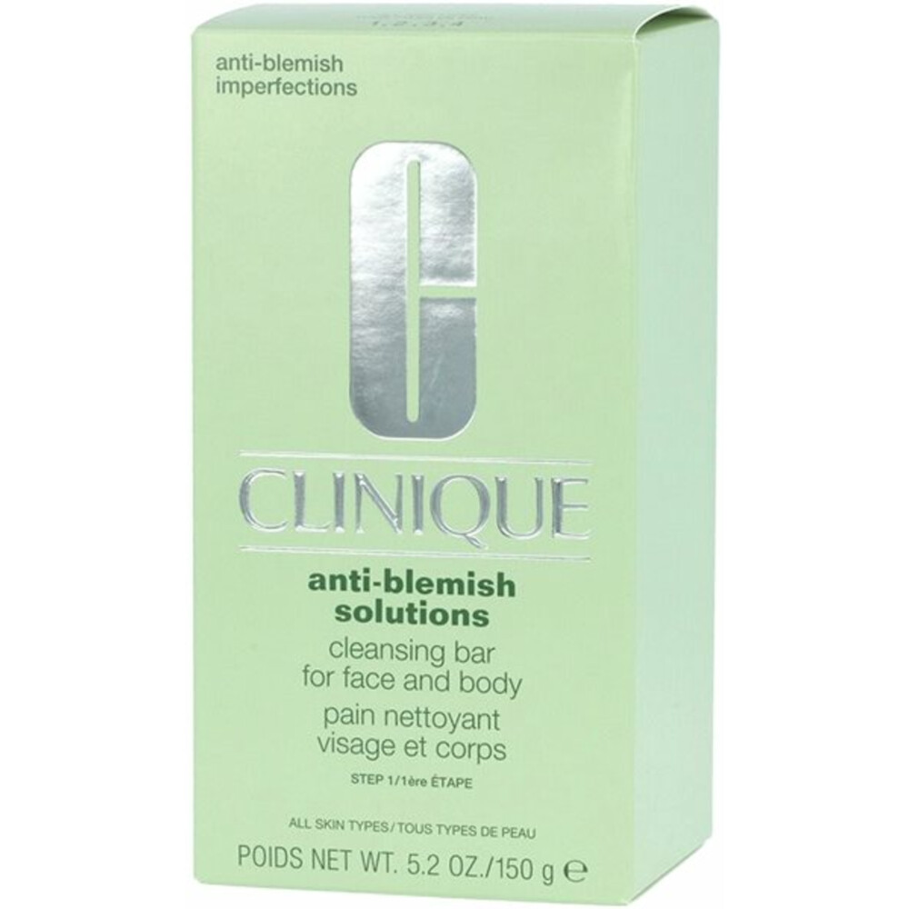 Clinique Anti-Blemish Solutions Cleansing Bar150 gr