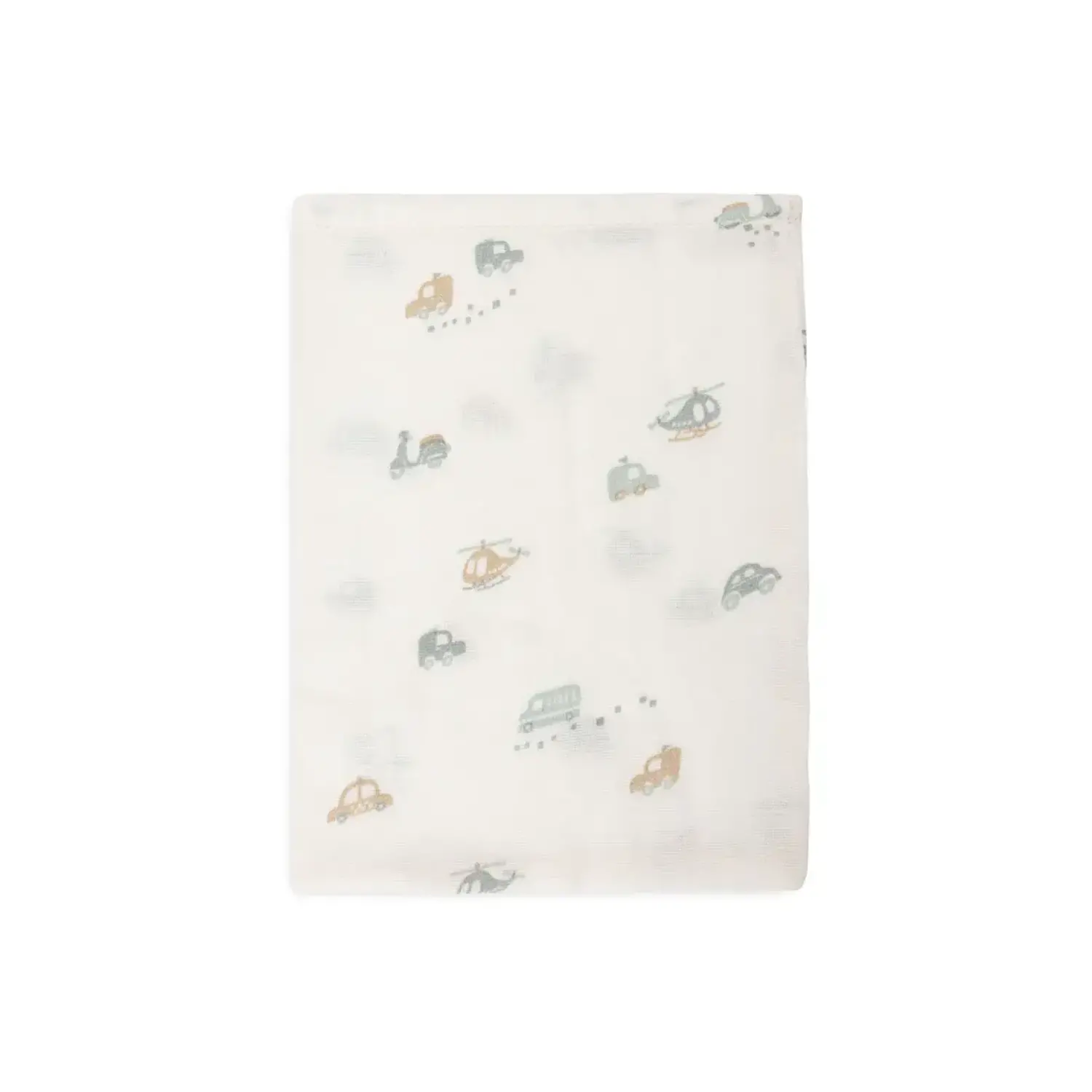 Jollein | Hydrofiel Washandje 15x20cm | On The Go 3 pack