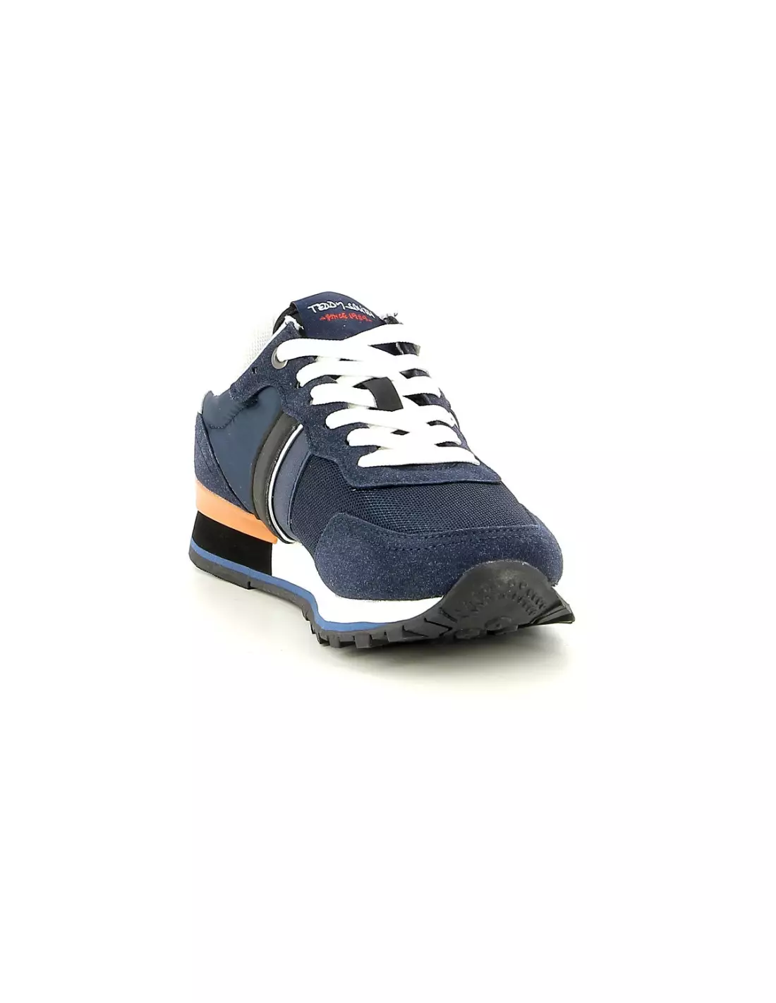 TEDDY SMITH TEDFOU - Sneakers Navy