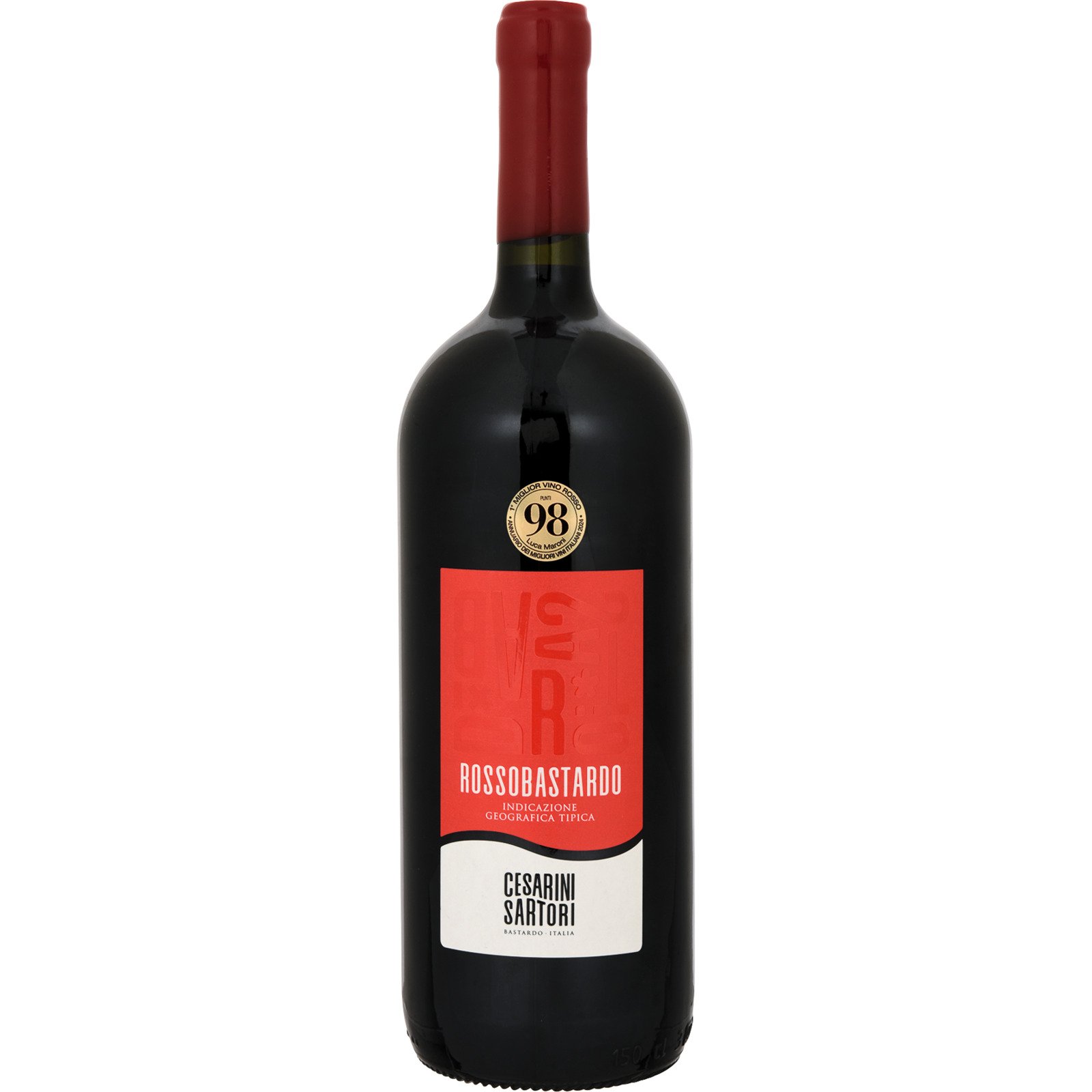 Rossobastardo Magnum 150 cl