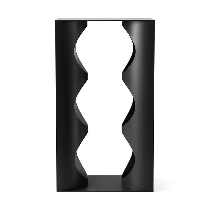 Georg Jensen - Alfredo Weinregal, midnight black