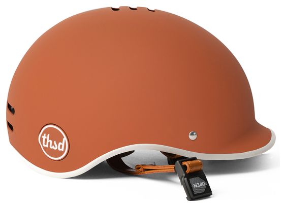 Casque Ville Thousand HERITAGE Terracotta