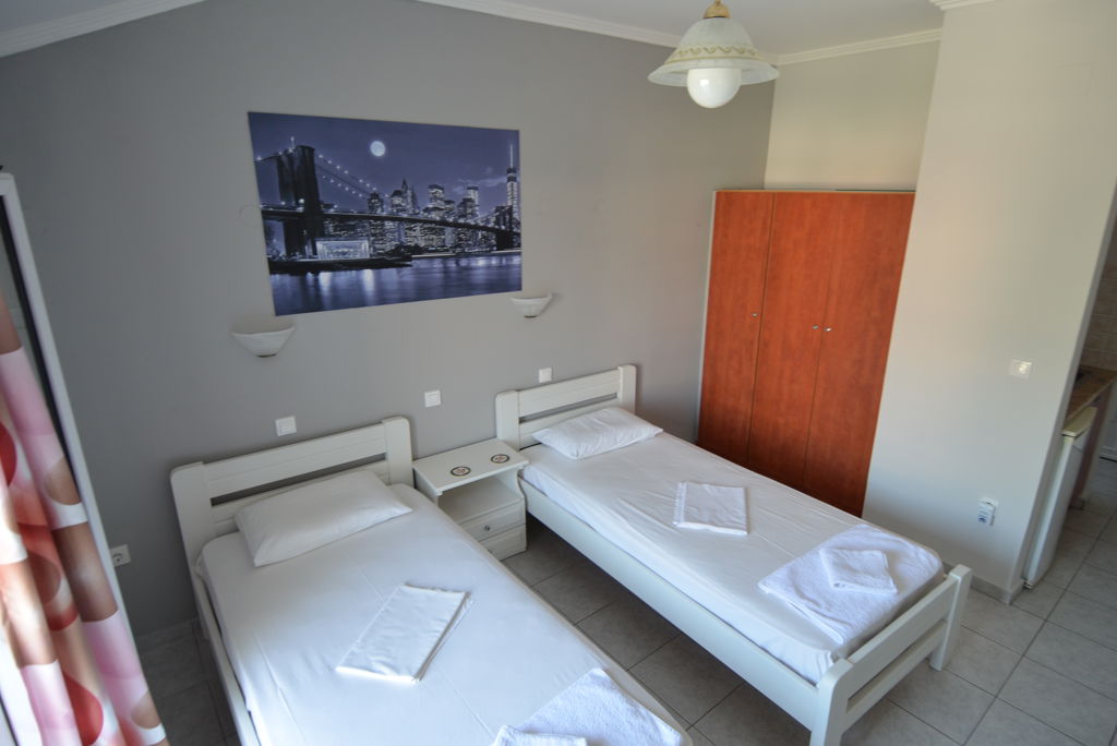 Fly & Go Vagelis Studios Logies - Appartement