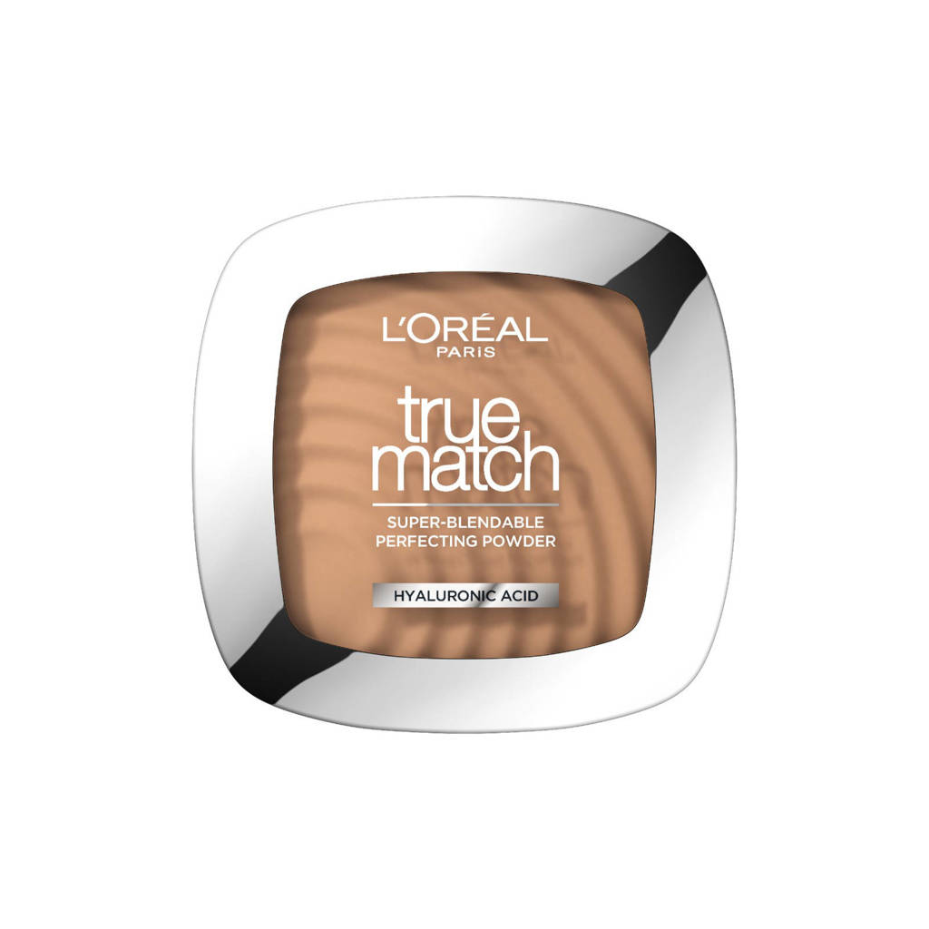 True Match compacte poeder - W7 cinnamon