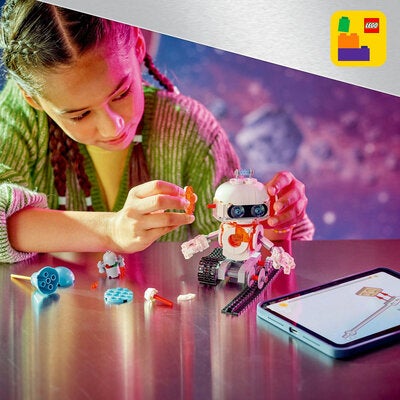 LEGO Creator 31164 Romrobot