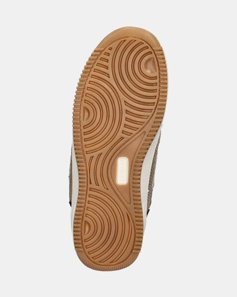 Cruyff Junior Campo Low Lage sneakers  - zwart