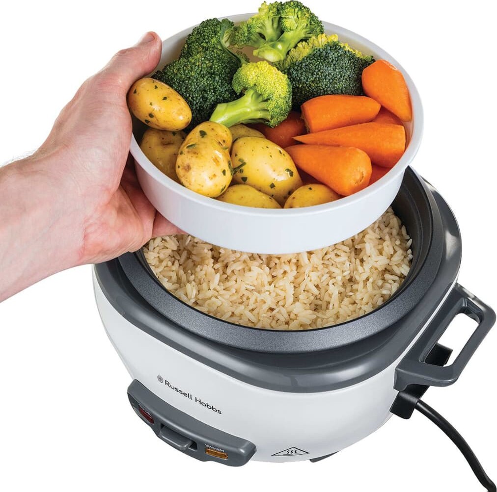 Russell Hobbs - Riskoger - 0,7 L 200W