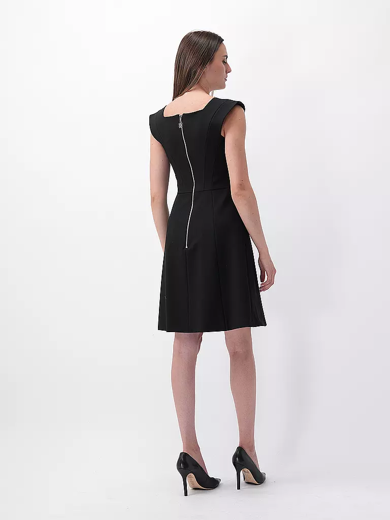 HUGO Minikleid KINTI schwarz