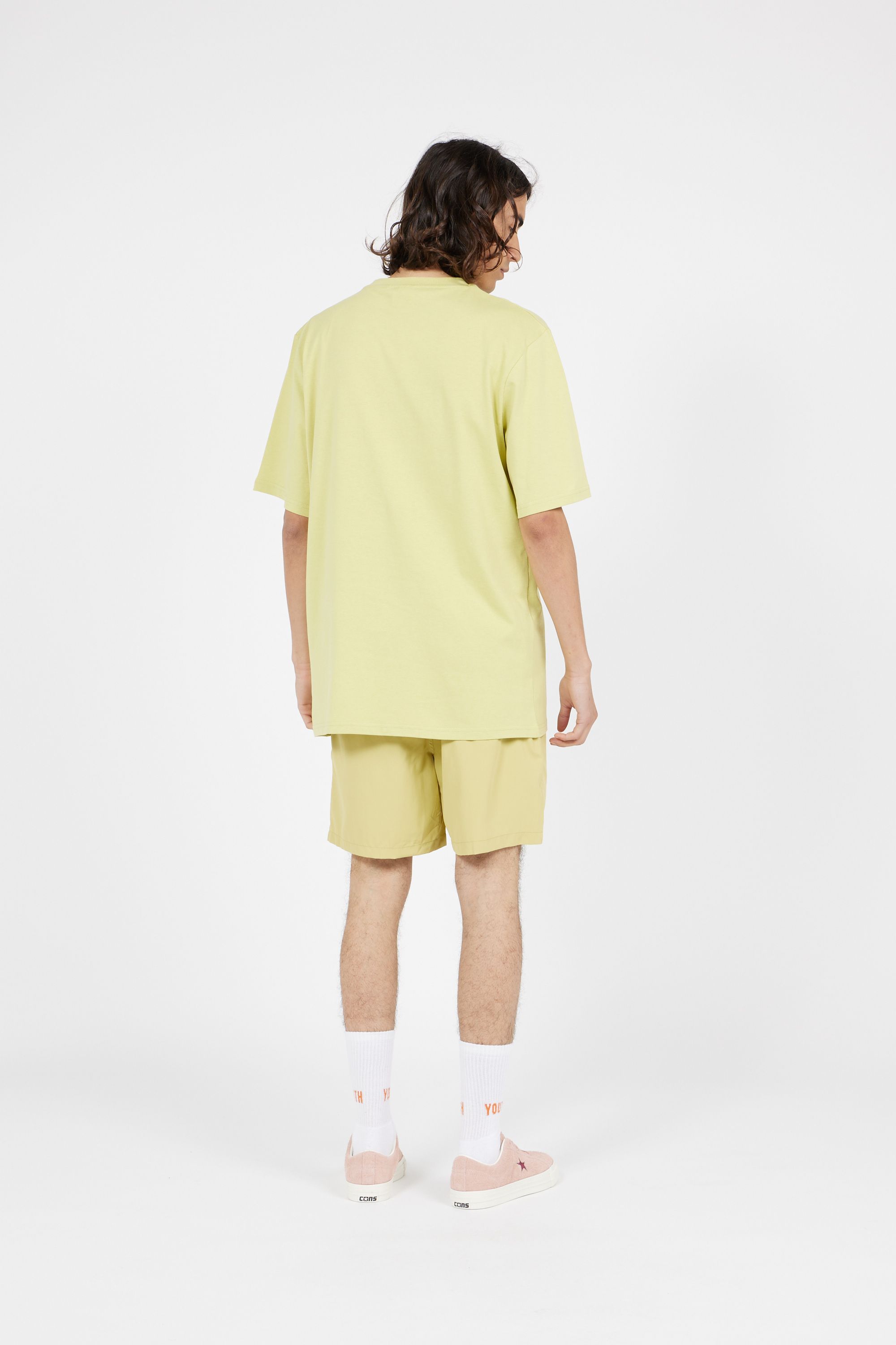 Daily Paper T-Shirt ALIAS Vert