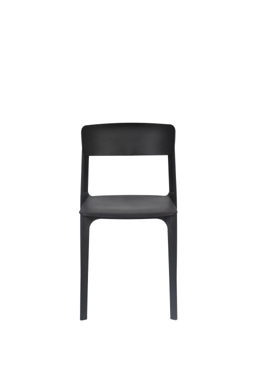 Livingstone Design James eetkamerstoel zwart