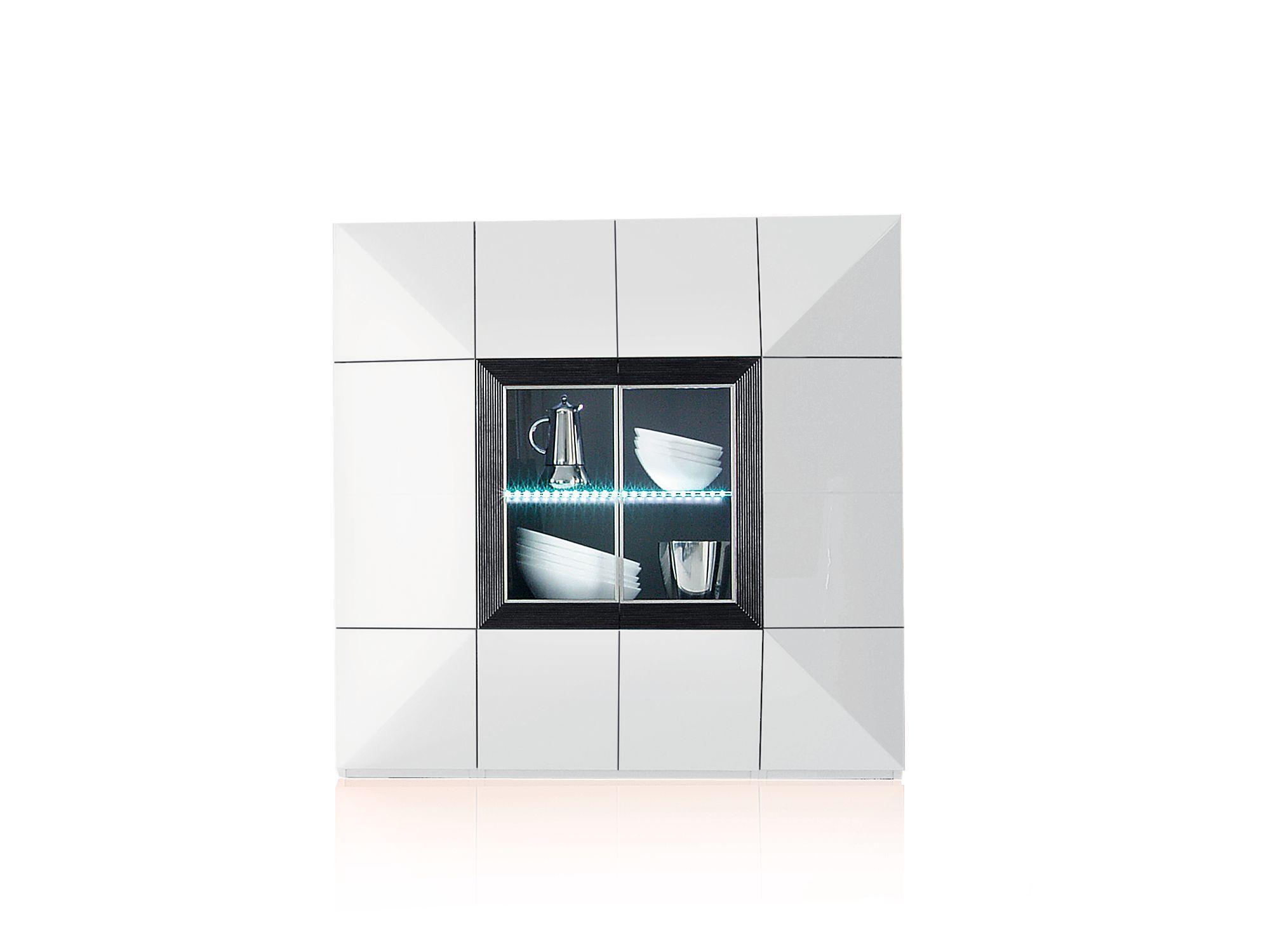 Highboard MONDO PRISMA PLUS