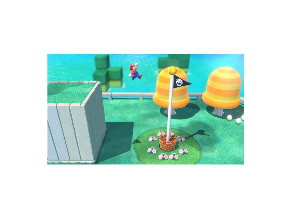Super Mario 3D World   Bowser's Fury - Nintendo Switch - Tysk