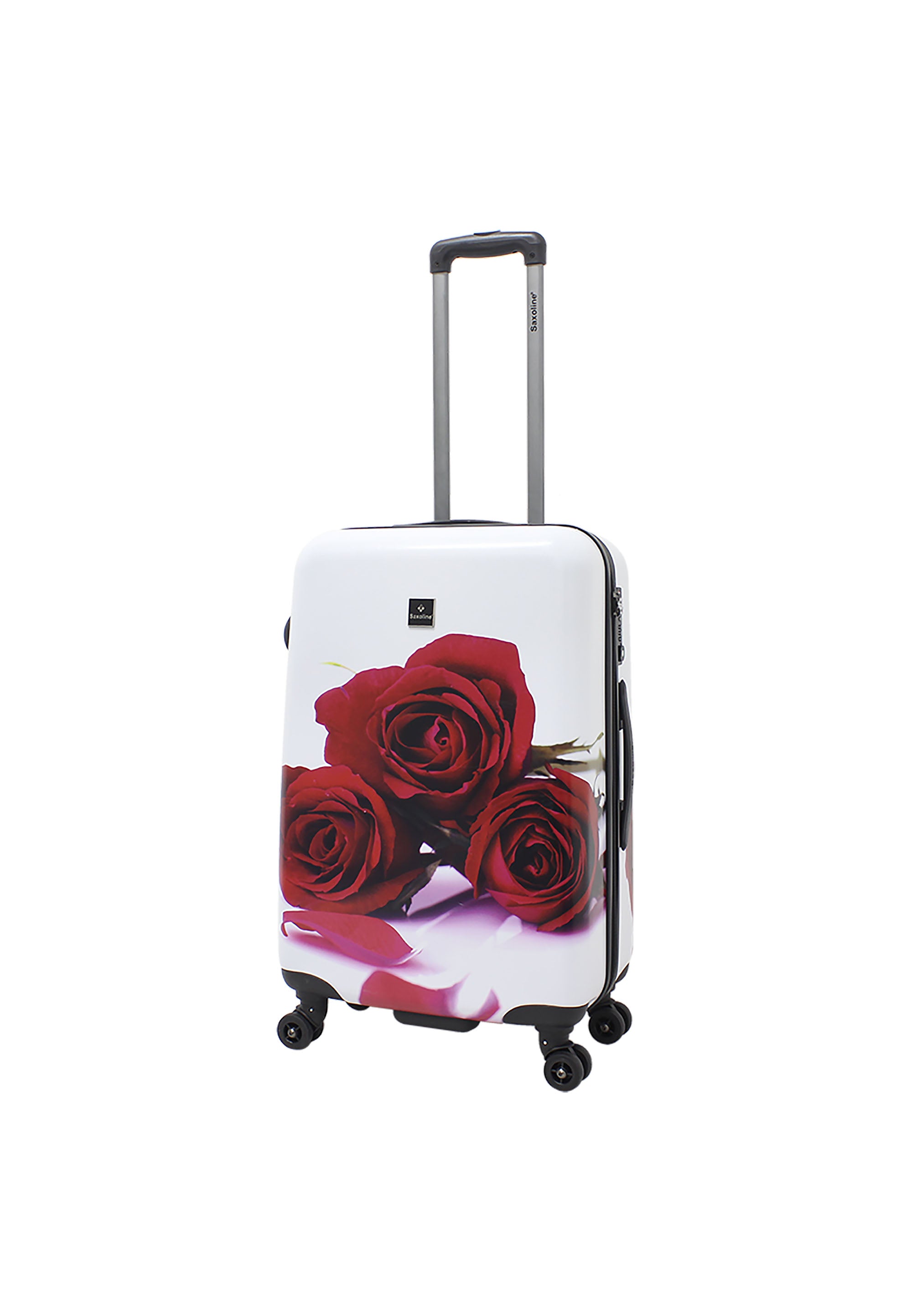 Saxoline Red Rose 67cm reiskoffer