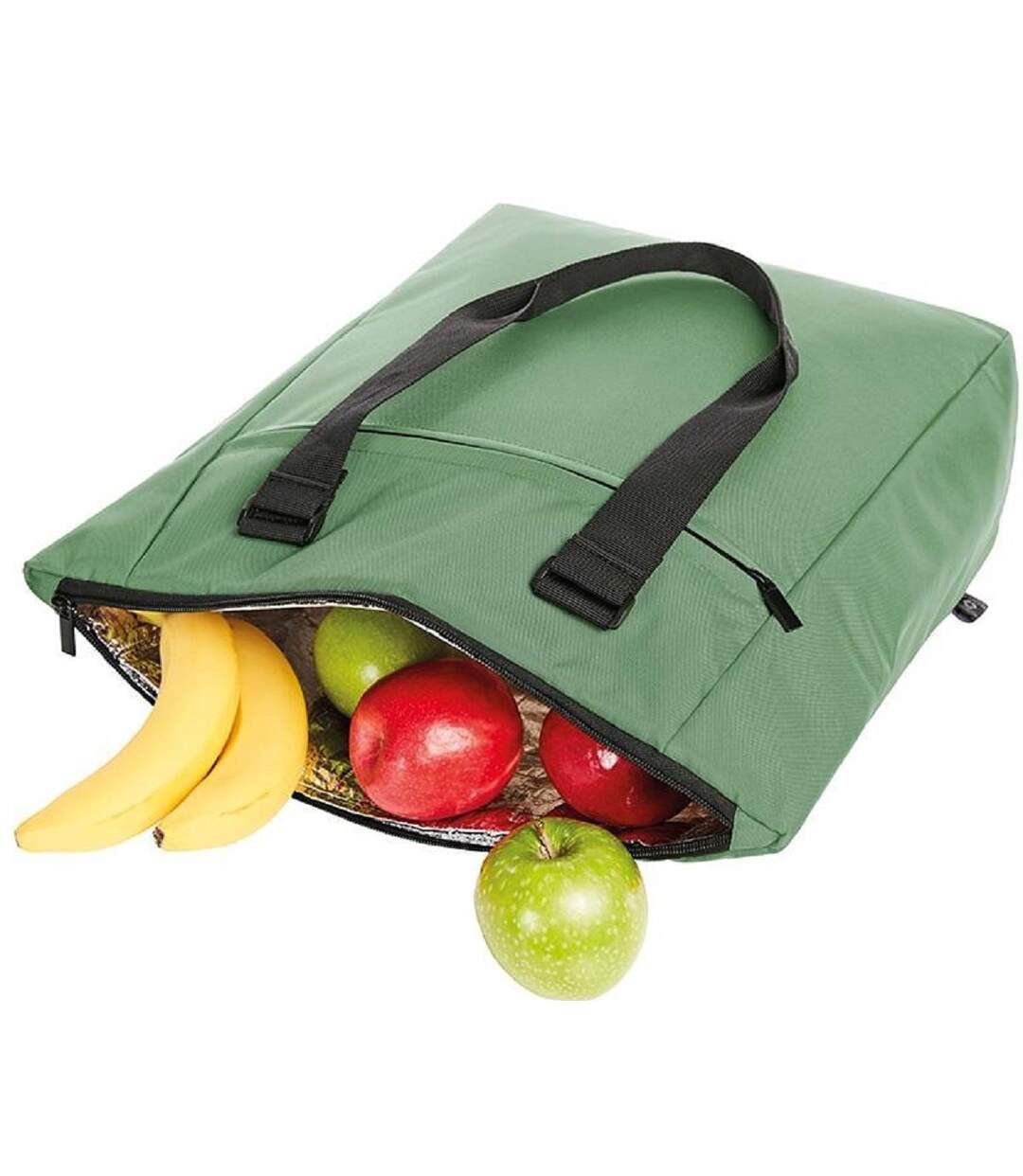 Grand sac isotherme - 1818017 - vert