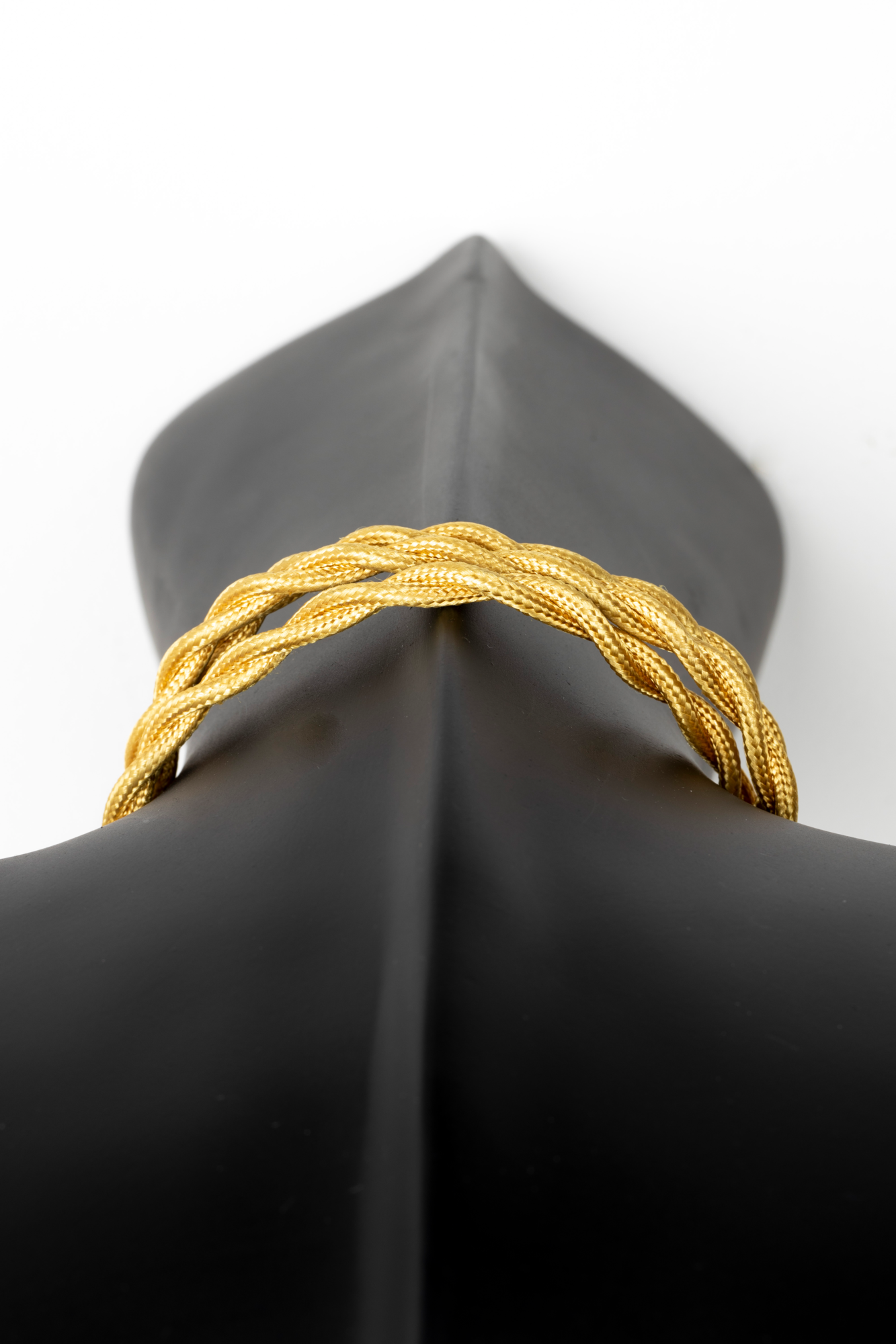 THE TAIL WILL FOLLOW ZWART