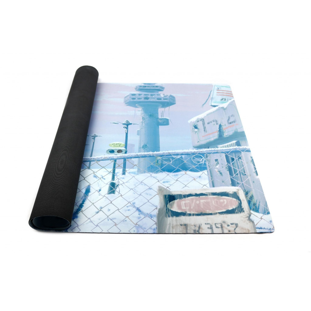 Tapis en néoprène 60x90