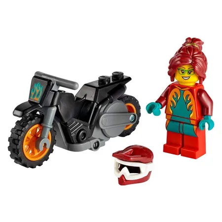 LEGO® City 60311 Feuer-Stuntbike