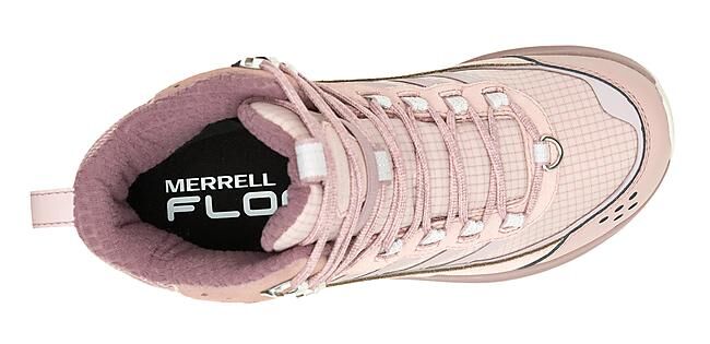 MERRELL - CHAUSSURES DE RANDONNEE HIVER MOAB SPEED 2 THERM