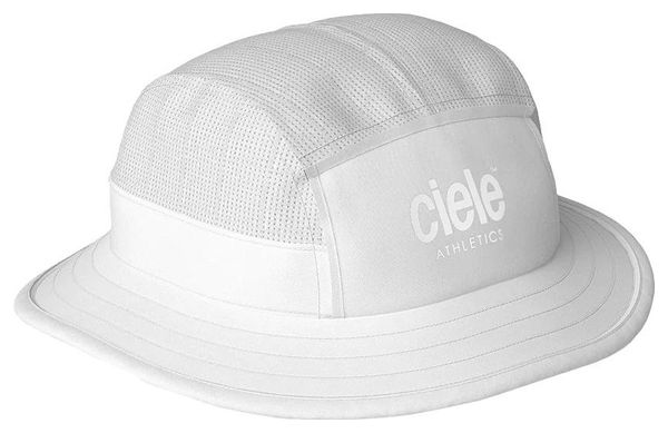 Bob Ciele BKTHat Athletics 24 Trooper Blanc