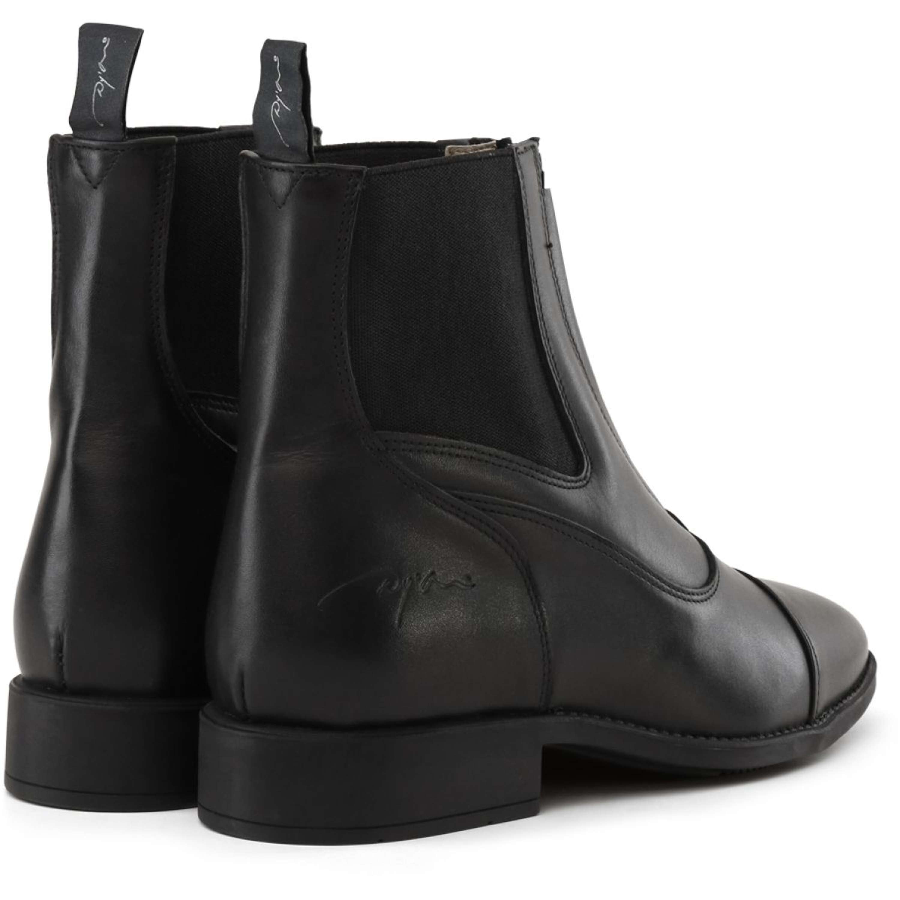 Dyon Jodhpurs Front Zipper Zwart