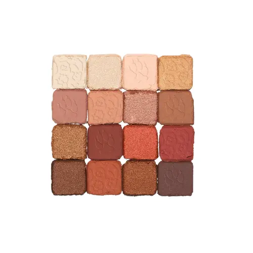 Ultimate Shadow Palette 16 Pan Warm Neutrals